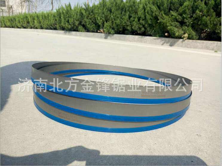 帶鋸條壽命被降低,緣何在？