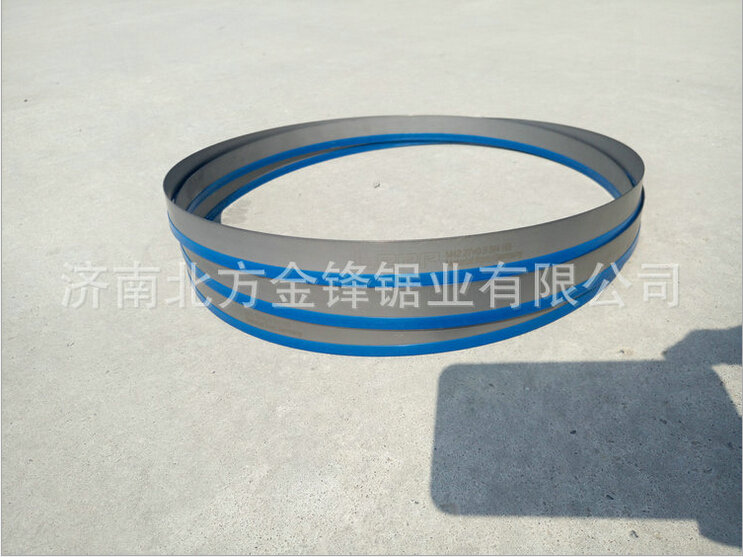 怎樣提高金屬進(jìn)口帶鋸床鋸條的使用壽命？