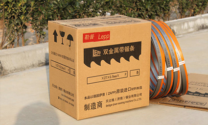 Lepp雙金屬鋸條，顛覆您的巖棉板切割體驗